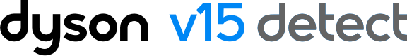 Logo Dyson V15 Detect 