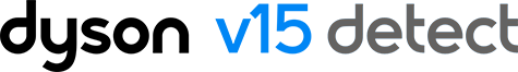 Logo Dyson v15