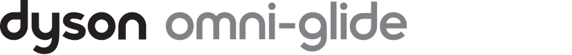 Dyson omni-glide logo