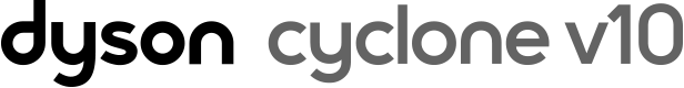 dyson v10 cyclone logo