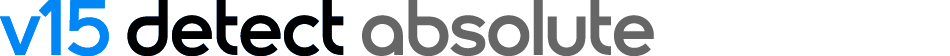 Logo Dyson V15 Detect Absolute.