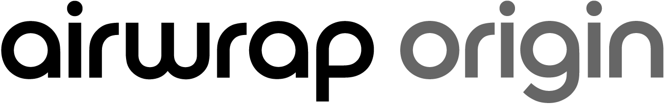 Logo Dyson Airwrap Origin.